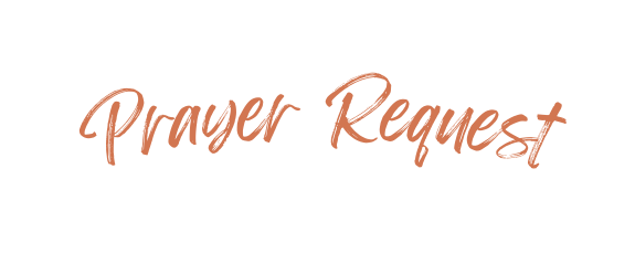 Prayer Request